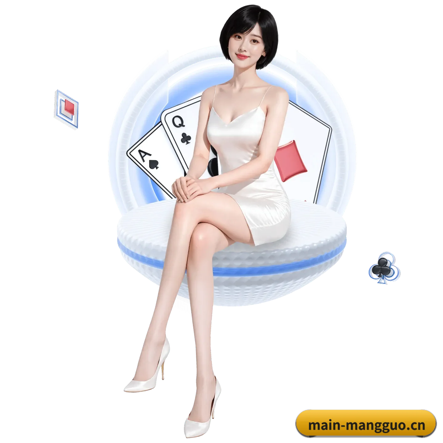 走到更多国家的赛场 | MANGOSPORTS